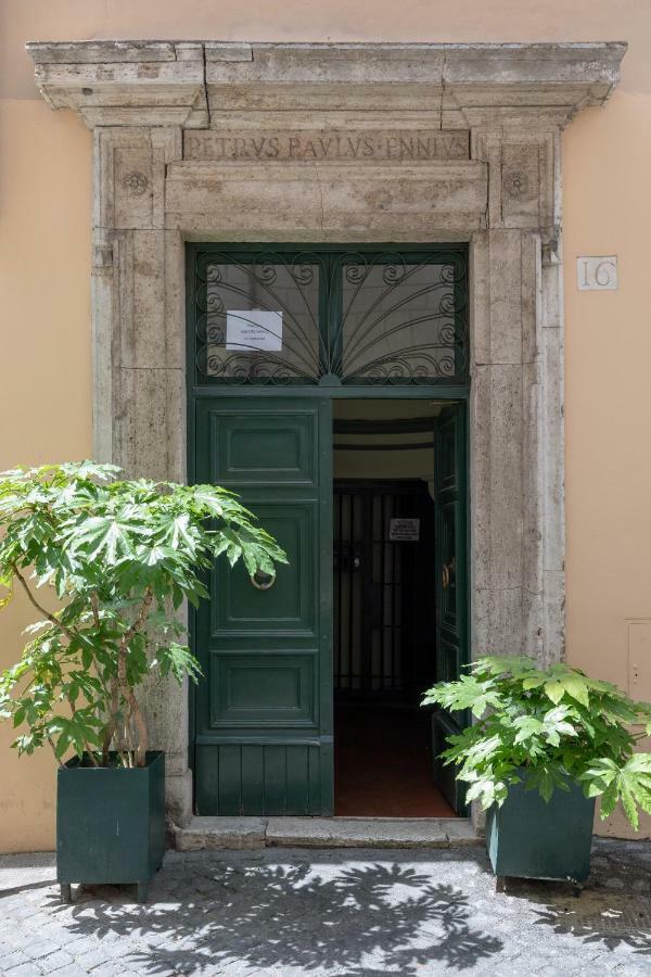 Rome As You Feel - Vetrina Terrace Eksteriør billede