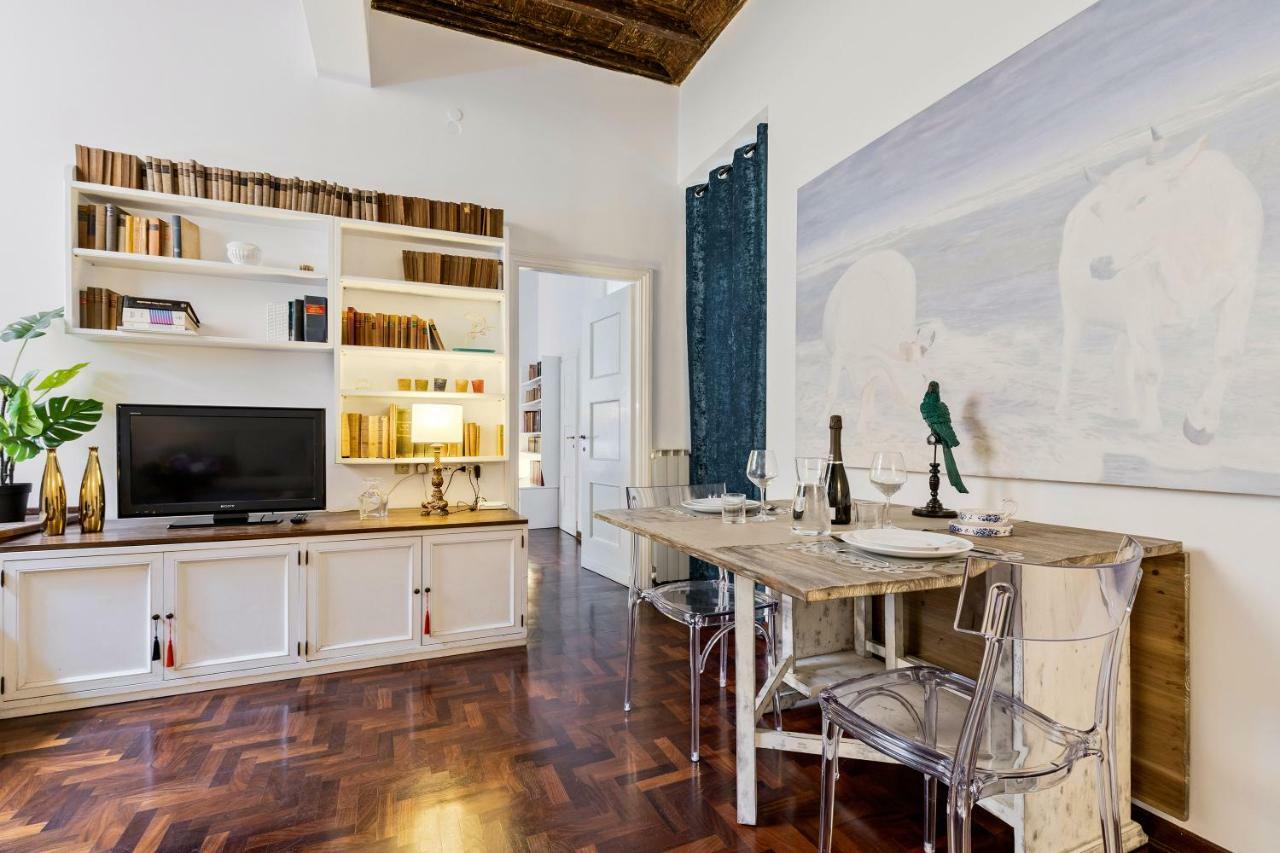 Rome As You Feel - Vetrina Terrace Eksteriør billede